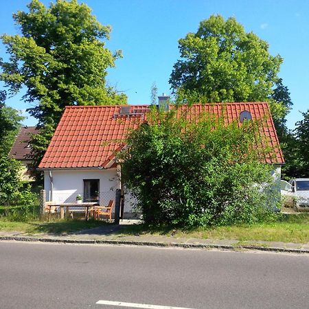 Villa Froehlich Straupitz Extérieur photo