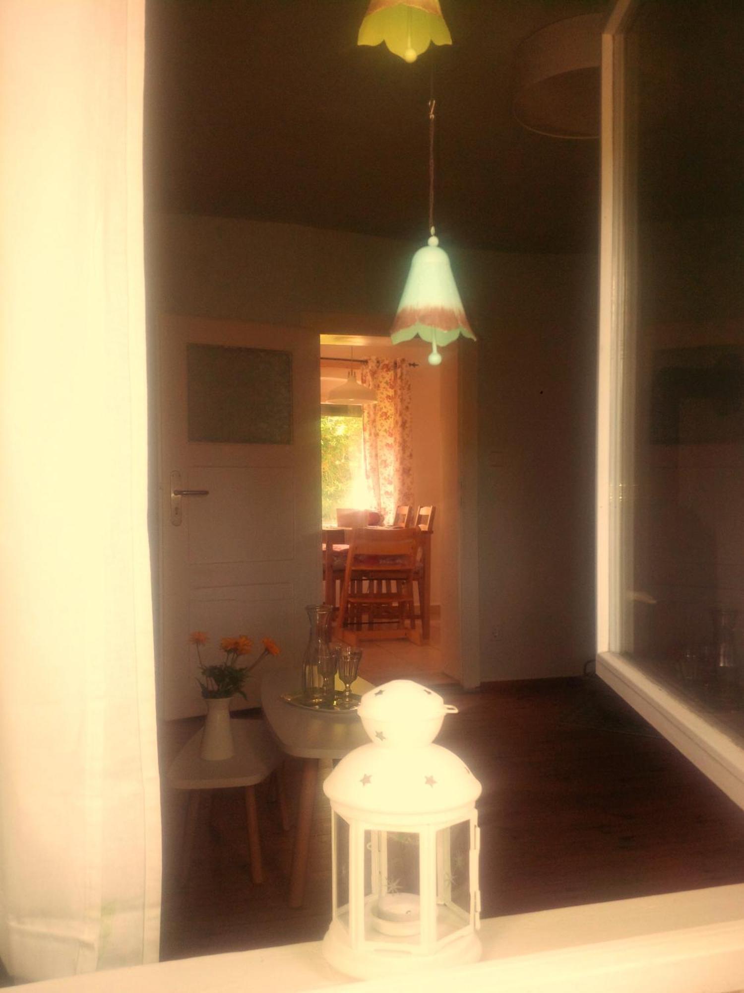 Villa Froehlich Straupitz Extérieur photo