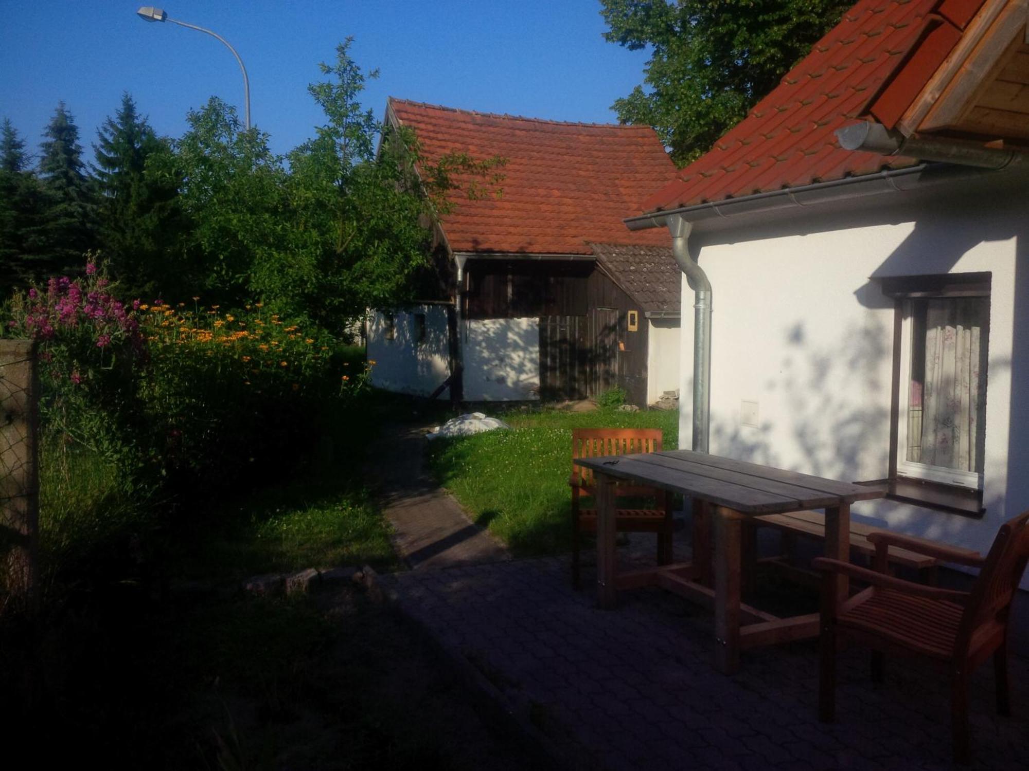 Villa Froehlich Straupitz Extérieur photo