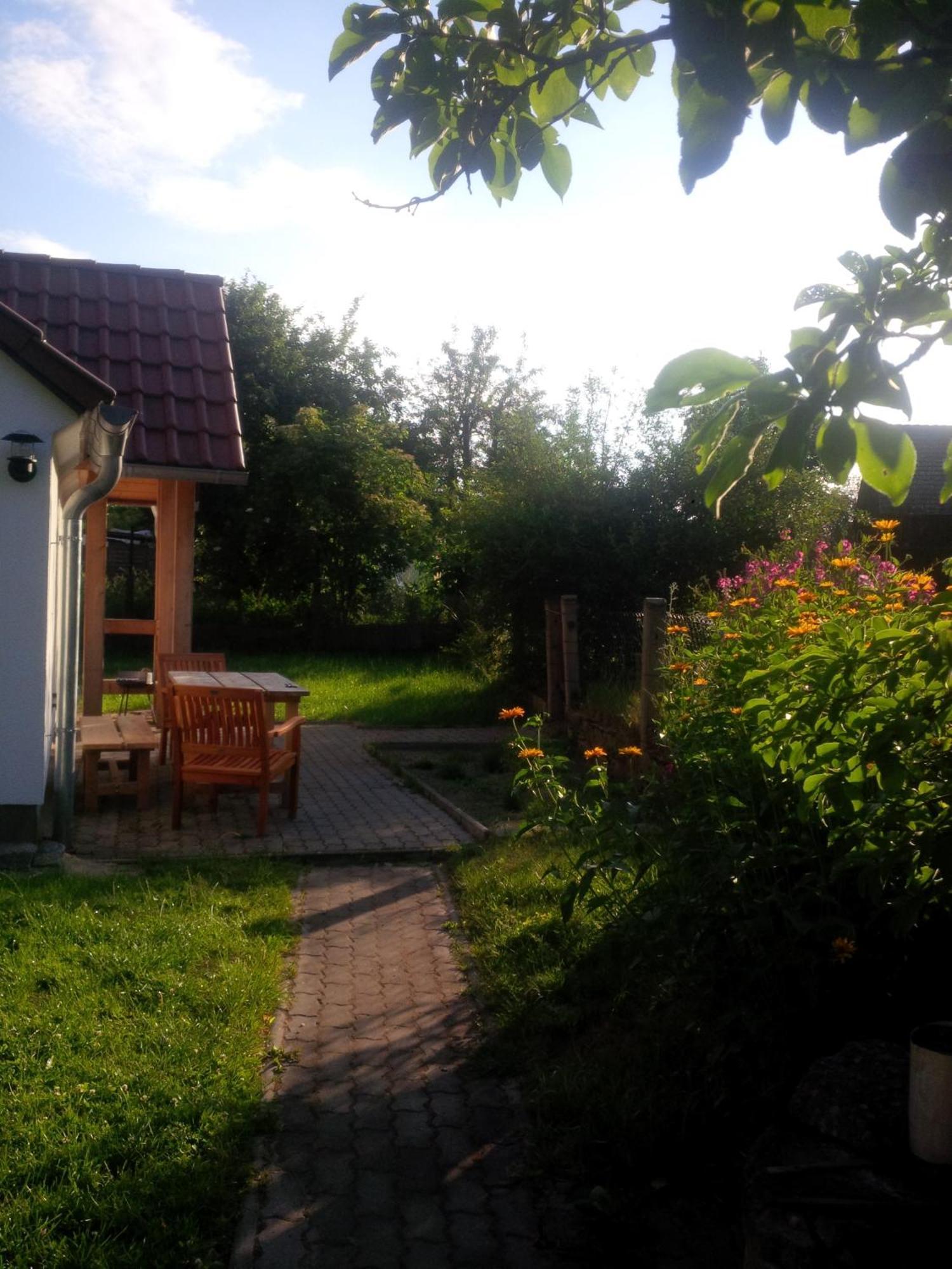 Villa Froehlich Straupitz Extérieur photo