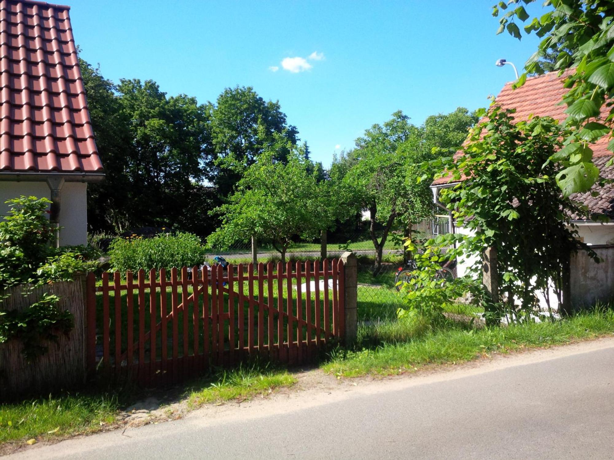 Villa Froehlich Straupitz Extérieur photo