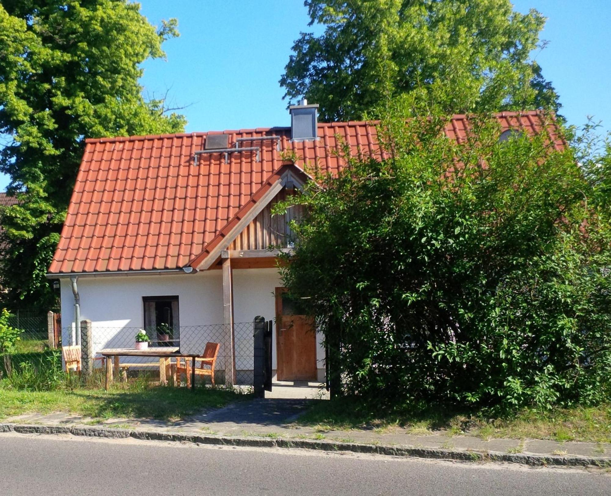 Villa Froehlich Straupitz Extérieur photo
