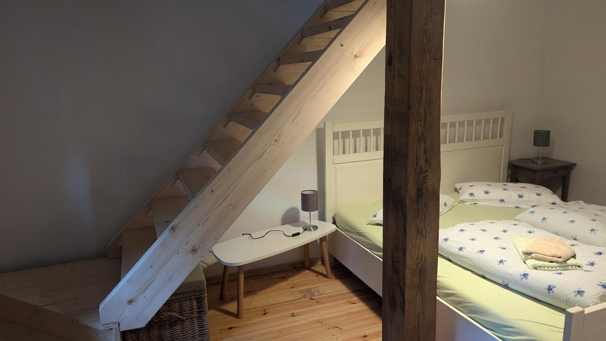 Villa Froehlich Straupitz Extérieur photo