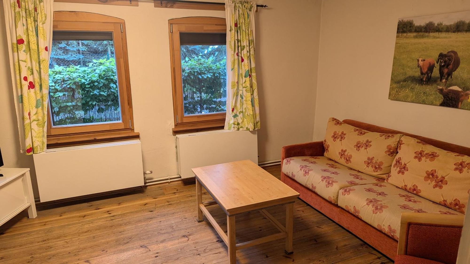 Villa Froehlich Straupitz Extérieur photo