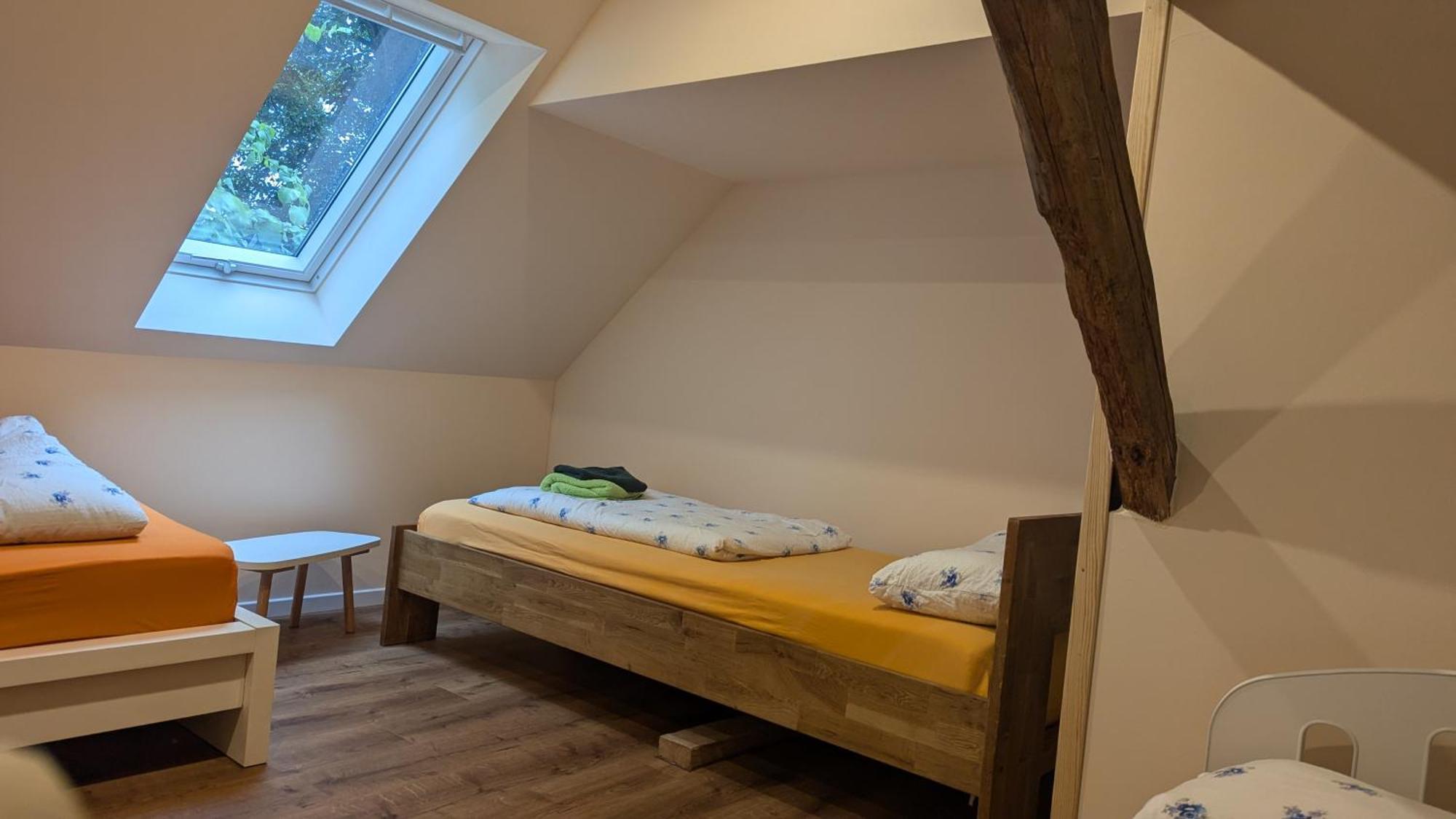 Villa Froehlich Straupitz Extérieur photo