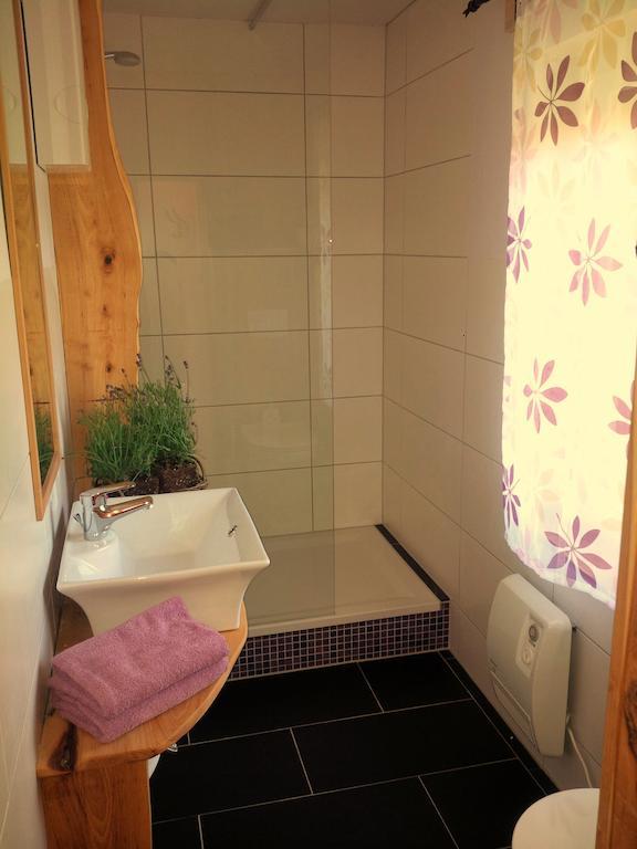 Villa Froehlich Straupitz Chambre photo