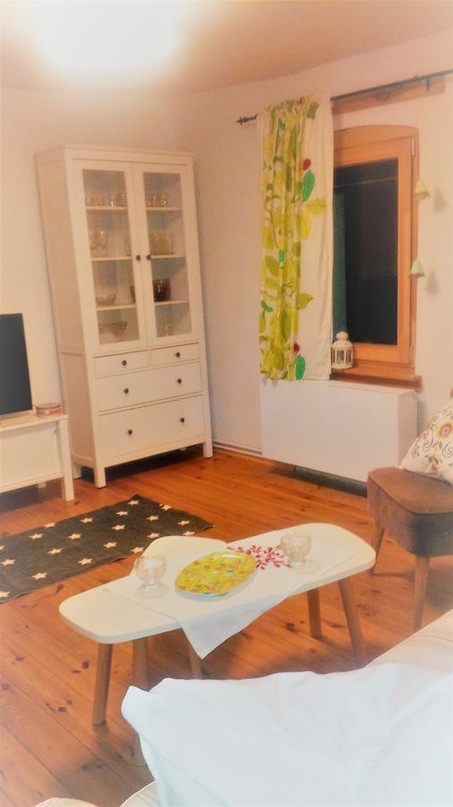 Villa Froehlich Straupitz Extérieur photo
